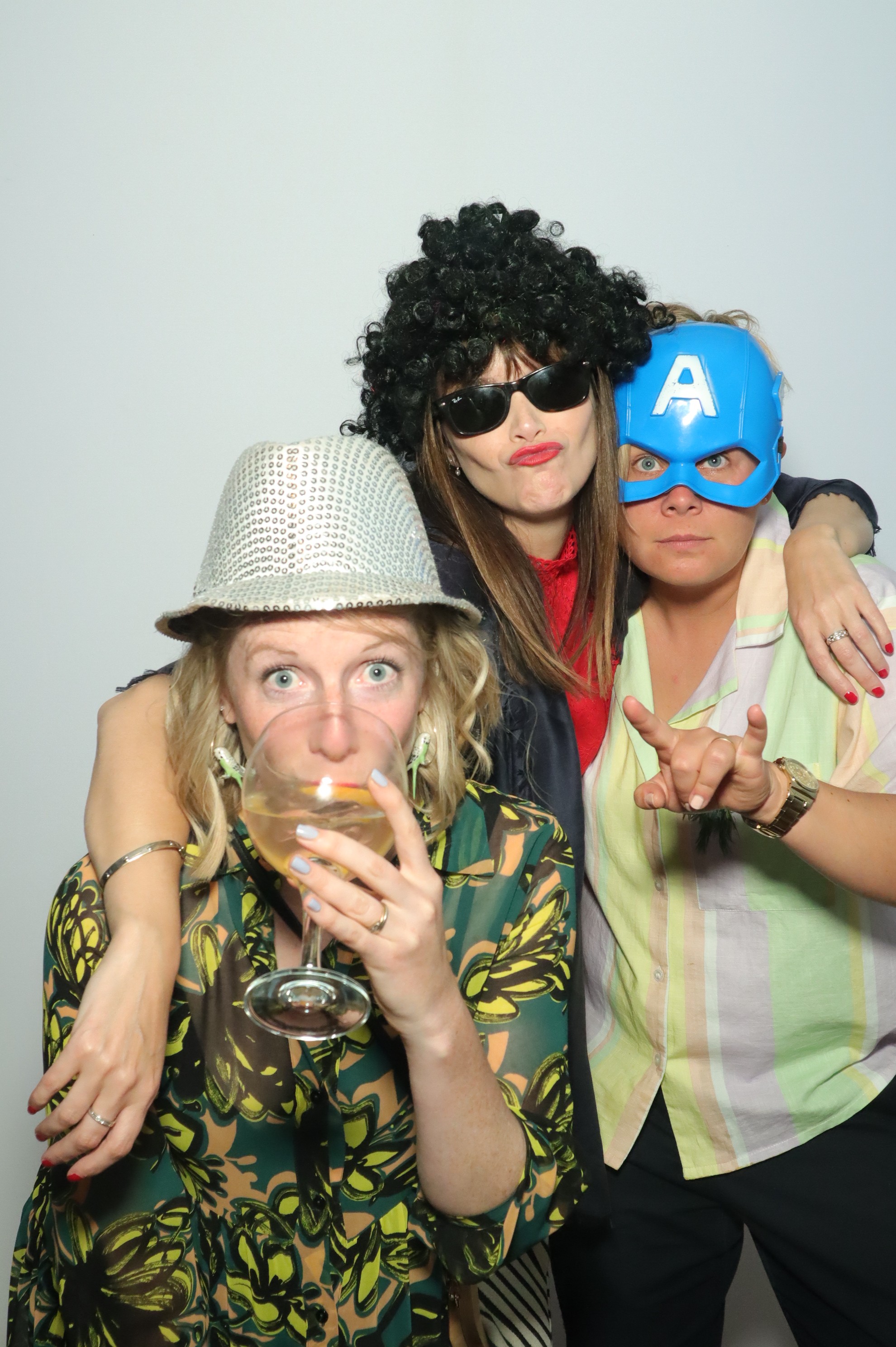 Maria and Jessica's Wedding | View more photos from the event at gallery.myphotoboothexperience.co.uk/u/MyPhotoBoothExperienceLtd/Maria-and-Jessicas-Wedding